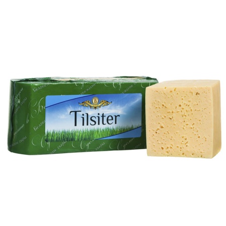 Сыр Беловежский Тильзитер 45% кг