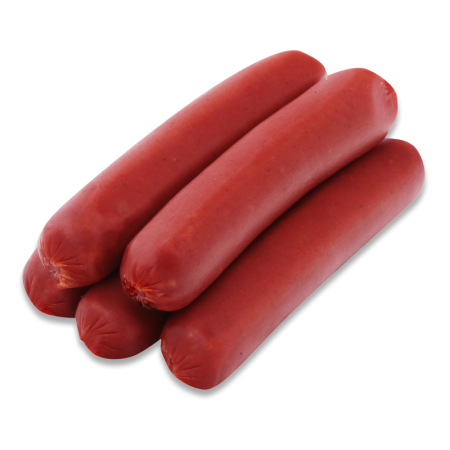 Колбаски Ансар Охотничья 300гр в/к Колбаски Ансар Охотничья 300гр в/к