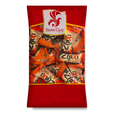 Конфеты c Курагой Zlaxs Бaян Сұлу м/у 500г