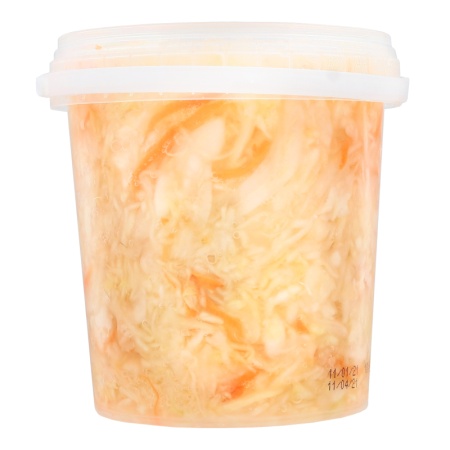 Капуста Соленыч Белокачанная Квашеная 850гр Вед