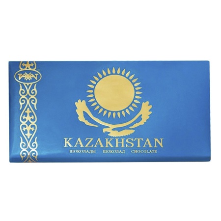 Шоколад Рахат Казахстанский 100гр Кнврт Шоколад Рахат Казахстанский 100гр Кнврт