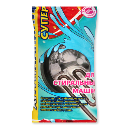 Средство Для Стиральных Машин Супер Антинакипин Бахташ 180г