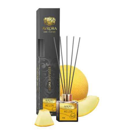 аромадиффузор avrora Home perfume melon 50мл Кор