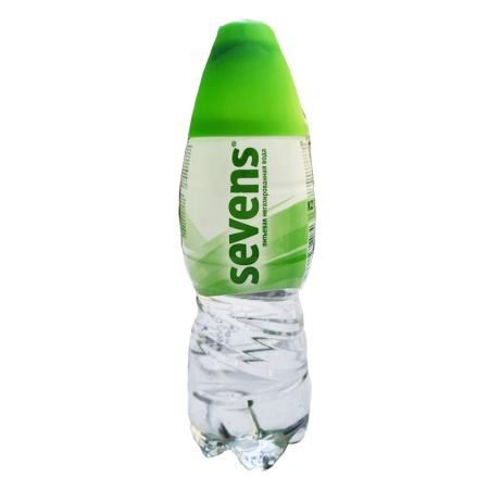 Вода Sevens н/газ 1л п/б