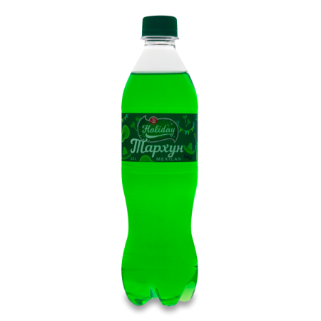 Лимонад Holiday Mexican Green Tarkhun 0,5л п/б