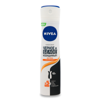 Антиперспирант Чёрное и Белое Невидимый Extra Nivea 150мл Антиперспирант Чёрное и Белое Невидимый Extra Nivea 150мл