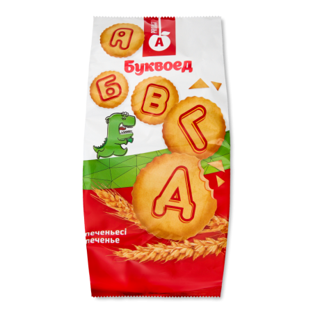 Печенье Буквоед a-product м/у 300г