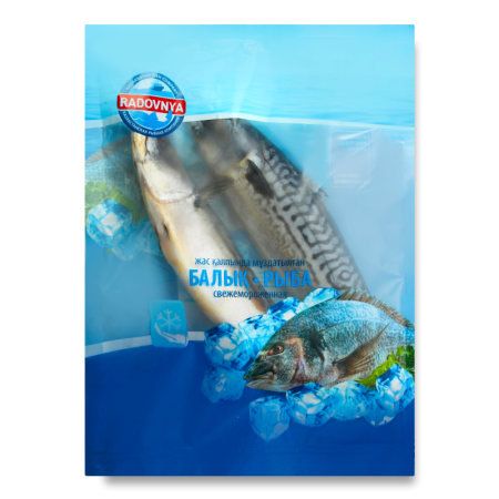 Скумбрия Radovnya с/м кг