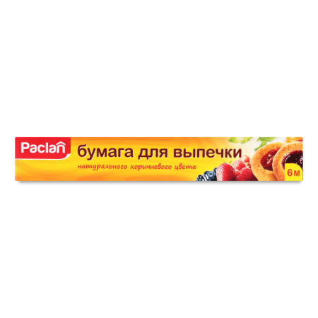 Бумага Для Выпечки 6м Paclan 1шт