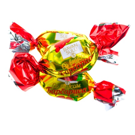 Карамель Баян Сулу bs Барбарис кг