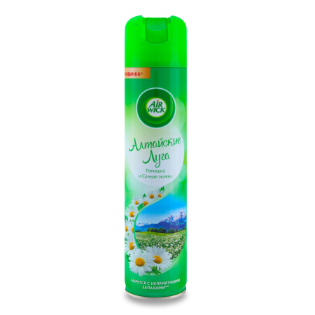 Освежитель Воздуха Airwick Алтайские Луга 240мл а/у