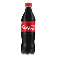 Напиток Безалкогольный Газированный Classic coca-cola п/бут 0.5л Напиток Безалкогольный Газированный Classic coca-cola п/бут 0.5л