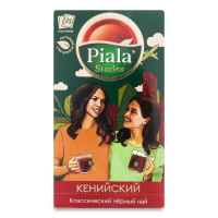 Чай Piala Stories Кенийский Классич Черн 25пак Кор Чай Piala Stories Кенийский Классич Черн 25пак Кор