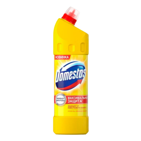 Средство Универсальное Domestos Лимонная Свежесть 750мл