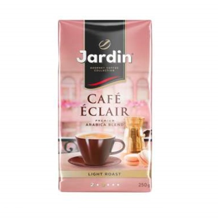 Кофе Jardin Cafe Eclair Зерно 250гр стаб/б