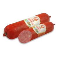 Колбаса с Сыром из Мяса Птицы Королевская Курочка Ряба п/к кг