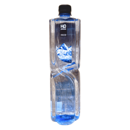 Вода Все в Дом h2o б/г 1л п/б