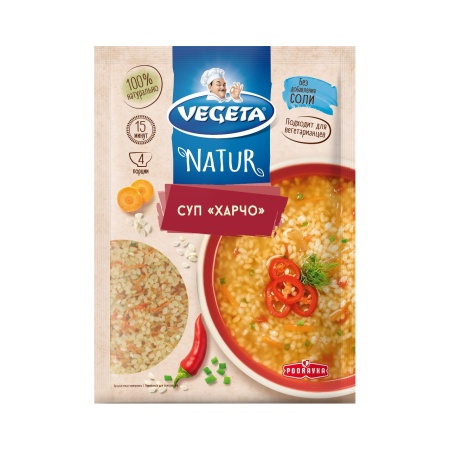 Суп Vegeta Харчо 110гр Саше