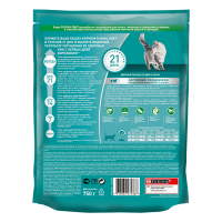 Корм Purina One д/кошек индейка/злаки 750гр д/п