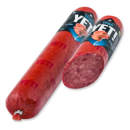 Колбаса Yet Трио шт в/у