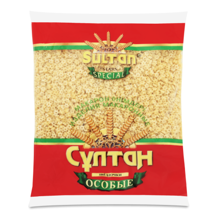 Изделия Макаронные Stars Special Sultan м/у 400г