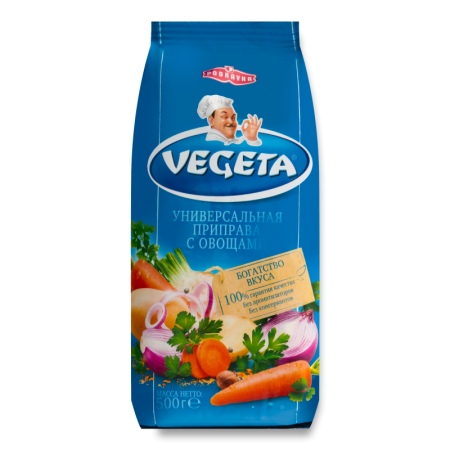 Приправа Универсальная с Овощами Vegeta м/у 500г
