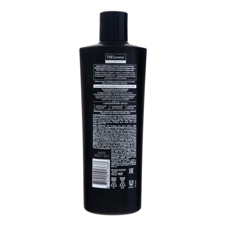 Шампунь Tresemme д/волос Укрепл с Умной Формулой 18-меа 400мл фл