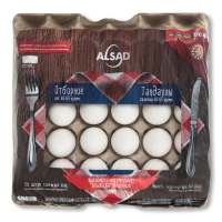 Яйцо Отборное Alsad к/у 30шт