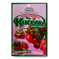 Кисель плодово-ягодный Омега Специи м/у 90г