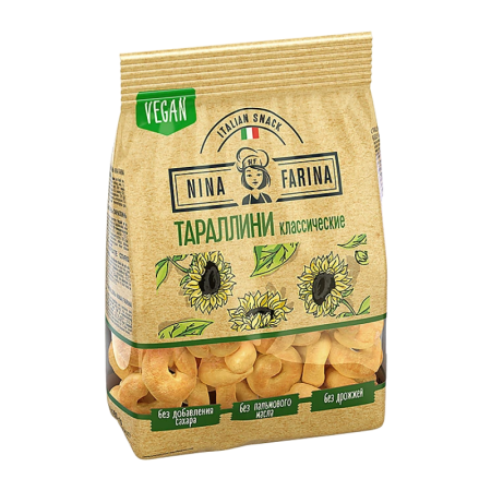 Тараллини Nina Farina Классич 180гр бл/у