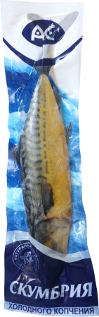 Скумбрия ас х/к в/у кг