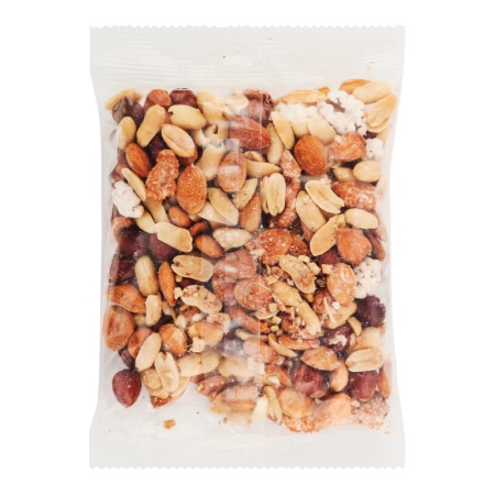 Ассорти Ореховые 200гр Пленка