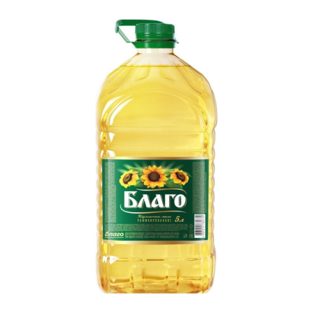 Масло Благо Раф Премиум 5л п/б