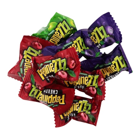 Карамель Roshen Peppinezzz кг