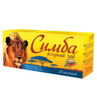 Чай Simba Evening 25пак Кор Чай Simba Evening 25пак Кор