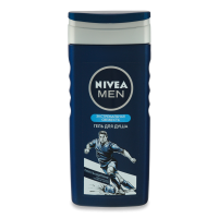 Гель Для Душа Экстремальная Свежесть Nivea Men 250мл