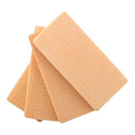 Вафли Рахат Белоснежка кг