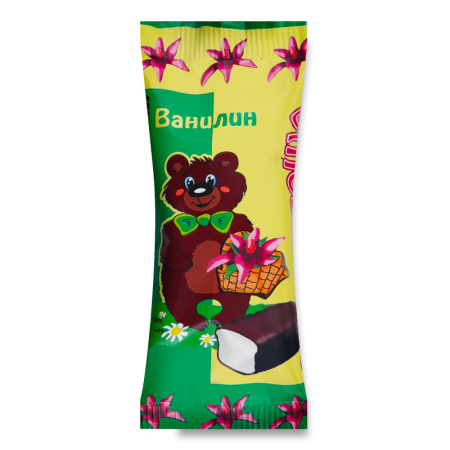 Сырок Глазированный 23% Ванилин Плутоша м/у 40г