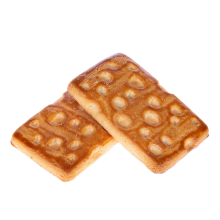 Печенье Яшкино Сахарное Рок Фор 215гр Конт