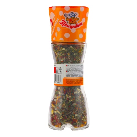 Приправа Для Риса и Макарон Приправыч с/б 38г