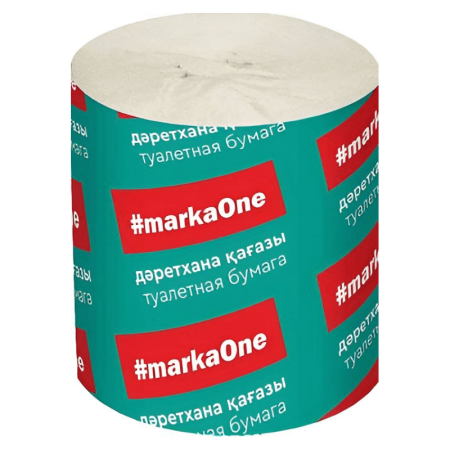 Бумага Туалетная Marka One 40m/шт