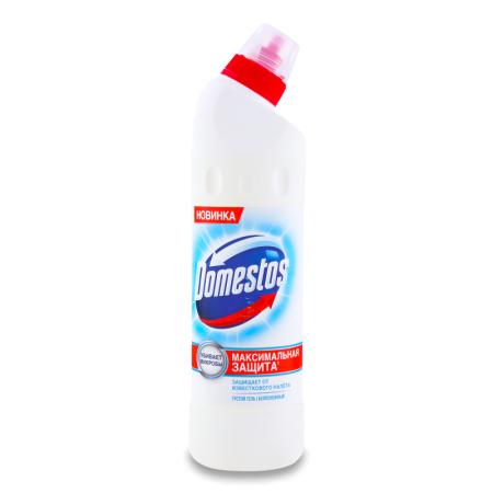 Средство Domestos Белоснежный 500мл фл