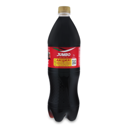 Напиток Jumbo Cola 1л п/б