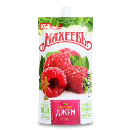 Джем Махеевъ Малина 300гр д/п