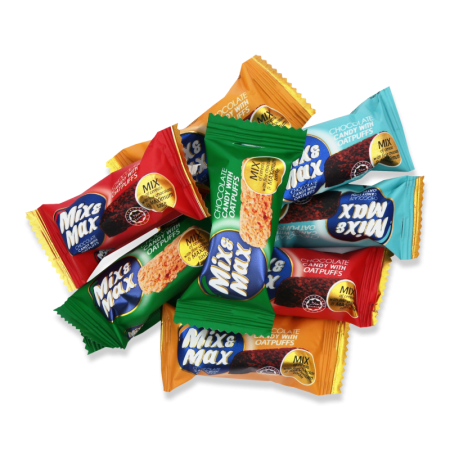 Конфеты Mix & Max Овсяные кг