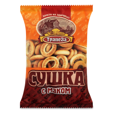 Сушка с Маком Трапеза м/у 350г