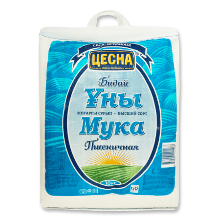 Мука Цесна в/с 10кг Мука Цесна в/с 10кг