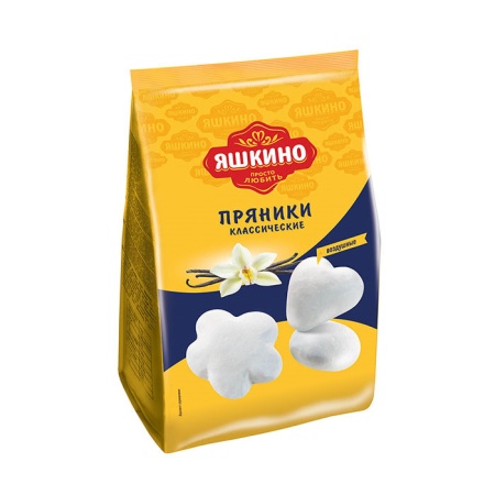 Пряники Яшкино Классические 350гр п/п
