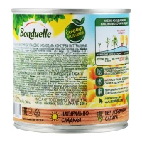 Кукуруза Сладкая Молодая Bonduelle ж/б 340г