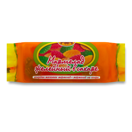 Мармелад Желейный в Сахаре Рахат м/у 250г